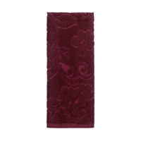 Imagen de Toalla de mano, 100% algodón, 45x75cm, 450g jacquard, bordó, Berlina by Teka