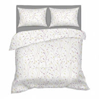 Imagen de Sábanas 2 plazas Berlina by Teka, con diseño, 138x188x30 200x220 50x70cm, set de 4 piezas 50% poliéster 50% algodón, 160 hilos, en sobre de PVC