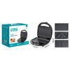 Imagen de Sandwichera, wafflera, plancha, placas intercambiables, en caja, 800W, WINNING STAR