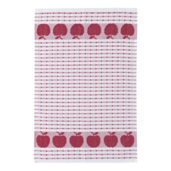 Imagen de Repasador 100% algodón, 63x42cm, 220g, con diseño, Berlina by Teka, varios colores