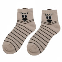 Imagen de Medias cortas infantiles, varios diseños, PACK x10