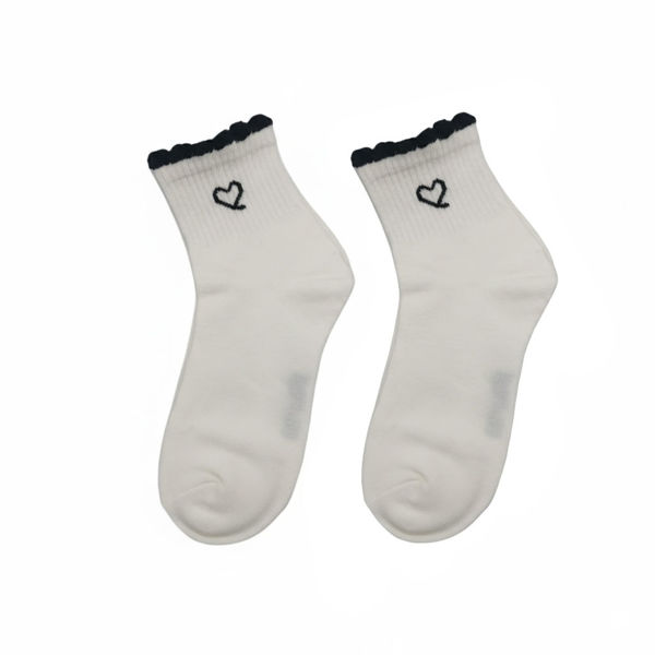 Imagen de Medias media caña infantiles, varios diseños, PACK x10