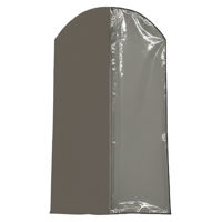 Imagen de Funda protectora para ropa TNT, mediana, con cierre en bolsa
