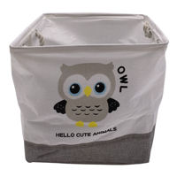 Imagen de Cesto canasto organizador de PVC, varios diseños