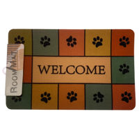 Imagen de Alfombra felpudo moquette, varios diseños