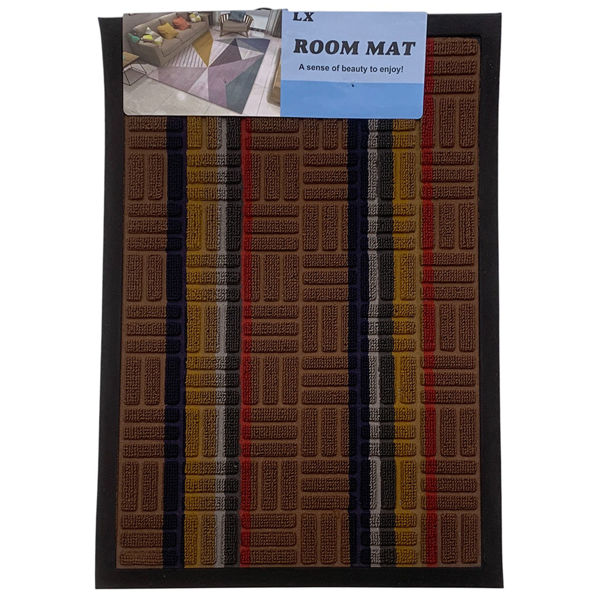 Imagen de Alfombra felpudo moquette, varios diseños