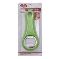 Imagen de Destapador de plástico, en blister, varios colores