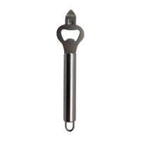 Imagen de Destapador abrelatas de acero inoxidable, en bolsa
