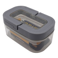 Imagen de Vianda recipiente de plástico, 425ml