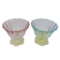 Imagen de Copa de vidrio para postre, x2, en caja