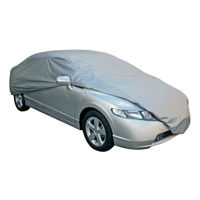 Imagen de Funda protectora para auto de PEVA, talle XL, en bolsa