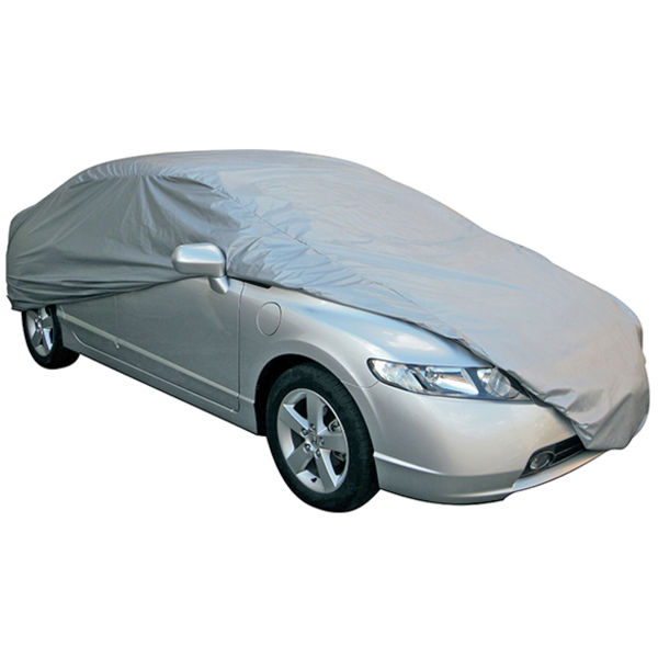 Imagen de Funda protectora para auto de PEVA, talle XXL, en bolsa