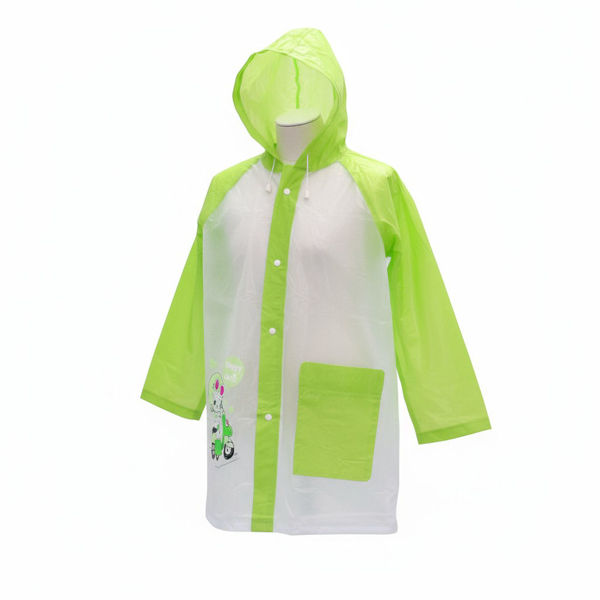 Imagen de Pilot infantil de PVC, talle M, con diseño, en sobre, varios colores