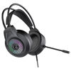 Imagen de Auriculares gamer con micrófono, RGB, HD-410, IMICE, en caja