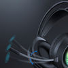 Imagen de Auriculares gamer con micrófono, RGB, HD-410, IMICE, en caja
