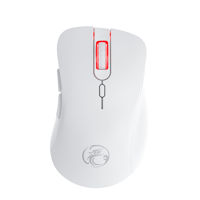 Imagen de Mouse óptico inalámbrico, varios colores, E-2310 IMICE, en caja