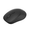 Imagen de Mouse óptico inalámbrico ergonómico, varios colores, E-2330 IMICE, en caja