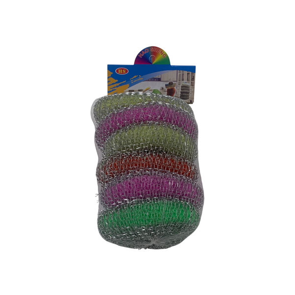 Imagen de Esponja de cocina x6