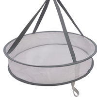 Imagen de Tendedero colgante de tela, plegable, en bolsa