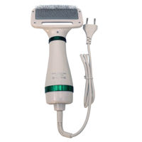 Imagen de Cepillo secador para mascotas, en caja, varios colores