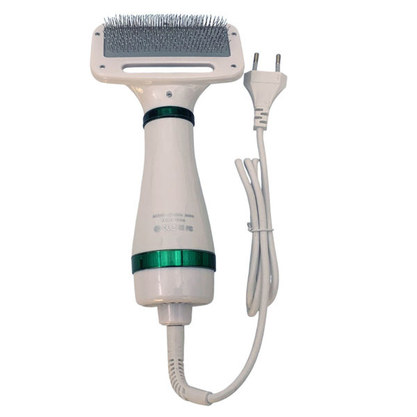 Imagen de Cepillo secador para mascotas, en caja, varios colores