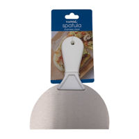 Imagen de Espátula de acero inoxidable, en cartón