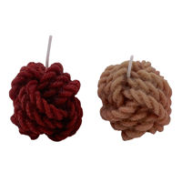 Imagen de Vela aromática, en caja de PVC, varios colores