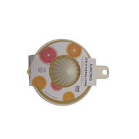 Imagen de Exprimidor de plástico, varios colores