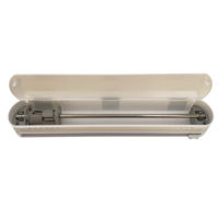 Imagen de Portarrollo dispensador para film con cortante, en caja