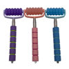 Imagen de Masajeador rodillo mango extensible, varios colores