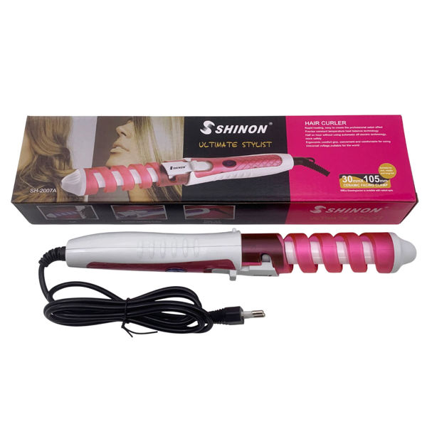 Imagen de Rizador buclera para pelo, en caja