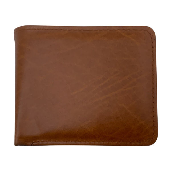 Imagen de Billetera de caballero, simil cuerina, 2 colores