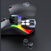 Imagen de Mouse óptico gamer con cable, RGB, negro, con carcasa intercambiable, T60 IMICE, en caja