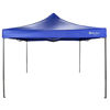 Imagen de Gazebo impermeable 3x3m AZUL, en caja, Berlina Outdoor